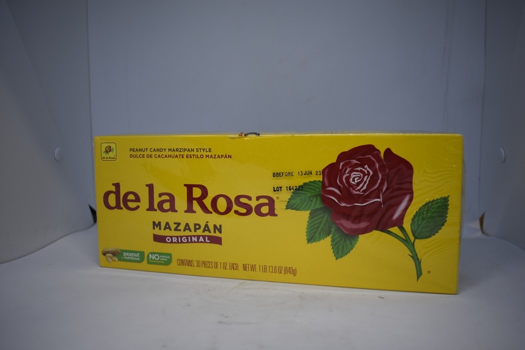 De la rosa - Mazapan - 30x 28g - 840g