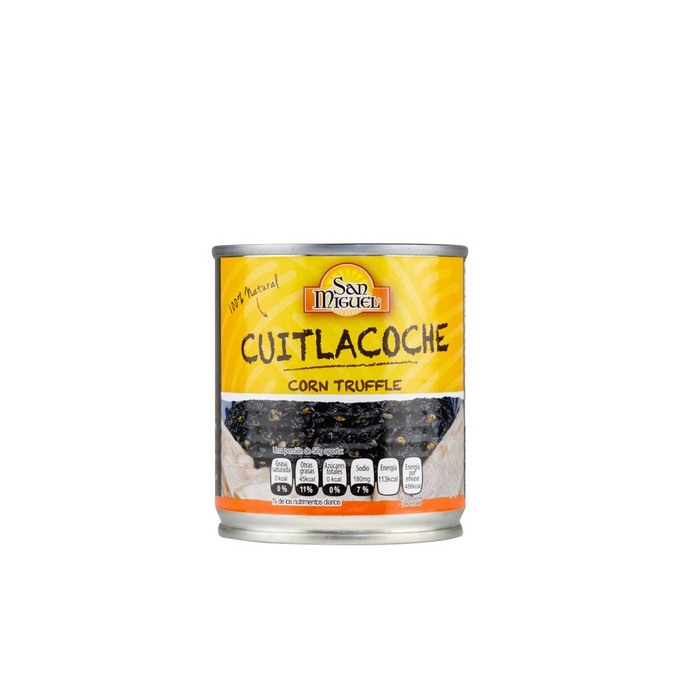 Cuitlacoche - Corn truffle - 215g