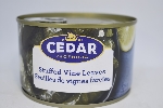 Cedar - Feuilles de vignes farcies - 375g
