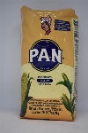 P.A.N. - Pre-Cooked - Yellow Corn Meal - 1kg