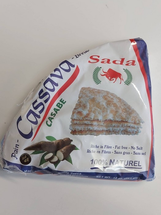 Sada - Pain Cassava - original - 191g