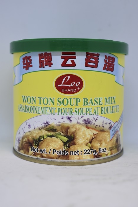 Lee-brand Won ton soup base mix - 227g