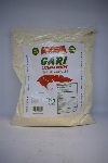 Gari cassava crispy- manioc granulee-1kg