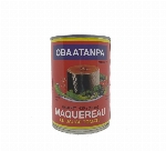 Obaatanpa - maquereau en sauce tomates - 15oz (425g)
