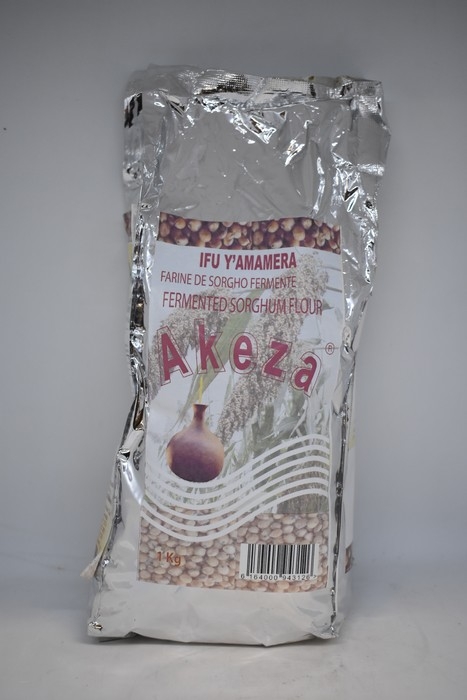 Akeza - farine de sorgho fermentee - 1kg