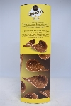 Hamlet Chocola`s - Croustilles au Maïs Soufflé Chocolat au Lait - 125g