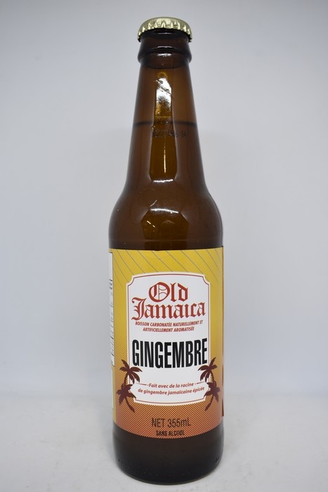 Old Jamaica - Gingembre - 355ml