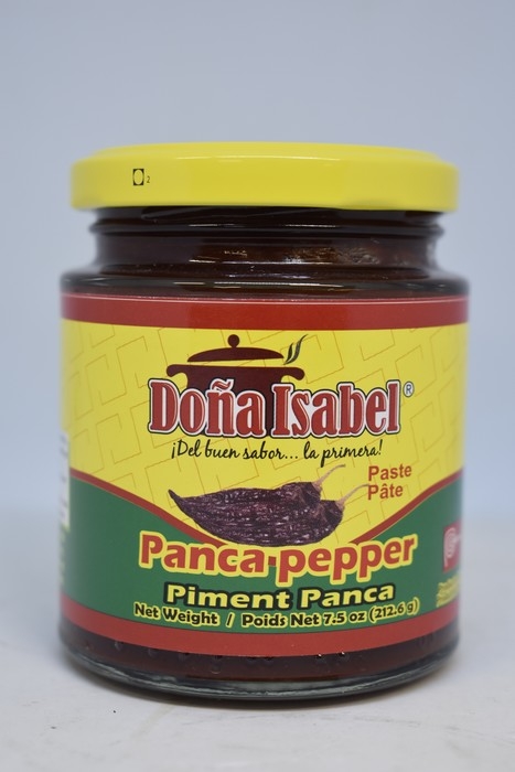 Dona Isabel - Pâte Piment Panca - 212.6g
