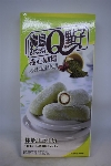 Royal Family - Mochi Roll - Green Tea Red Bean Milk - 150g