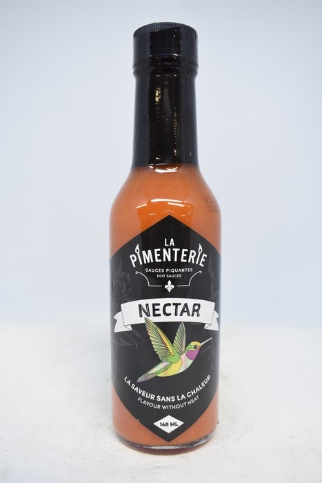 Nectar - sauce piquante - 0 piments - 148ml