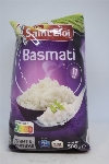 Riz Basmati - 11 min - 500g