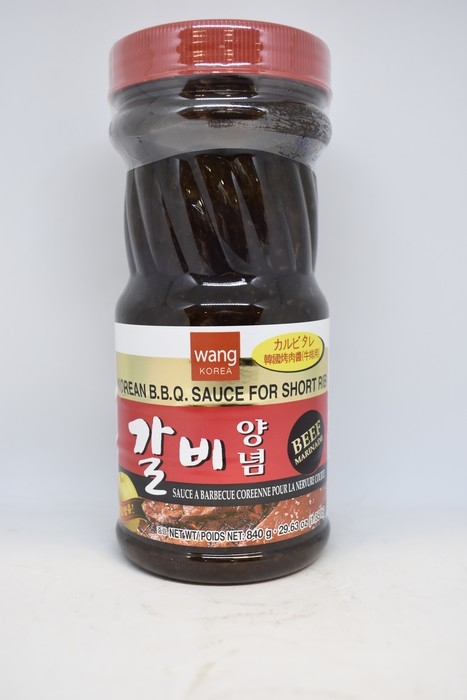 Wang Korea - Sauce Barbecue Coreenne - 840g