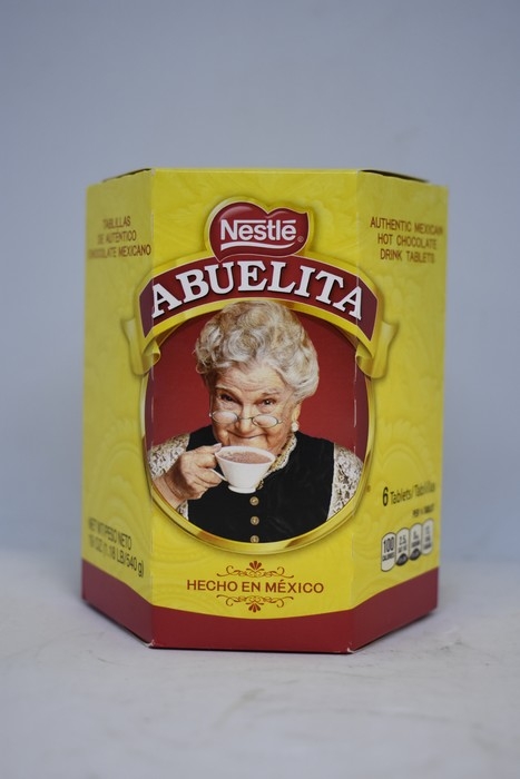 Abuelita, Hot chocolate drink tablets