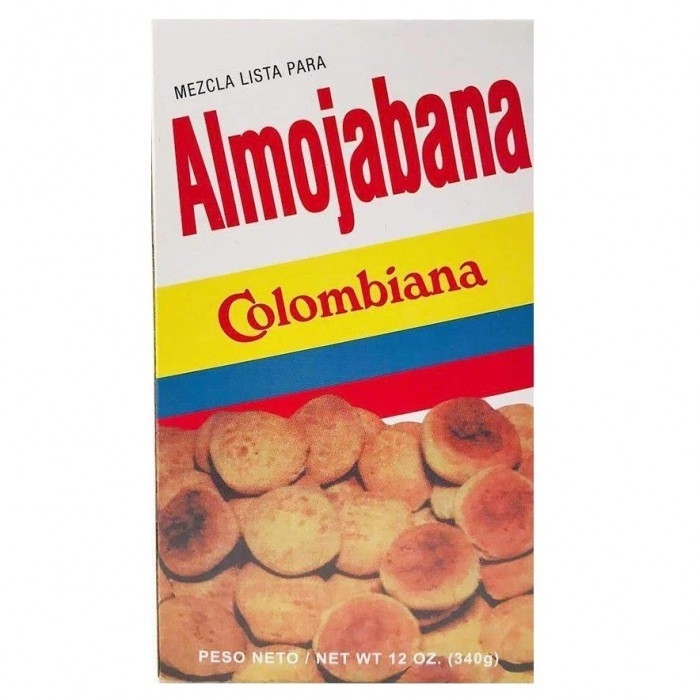 Colombiana - Mix ready for Almojabana-340g