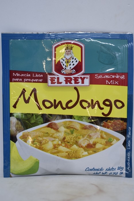 Mondongo - seasoning mix - 20g