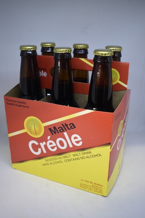 Malta Créole - 6 x 355ml