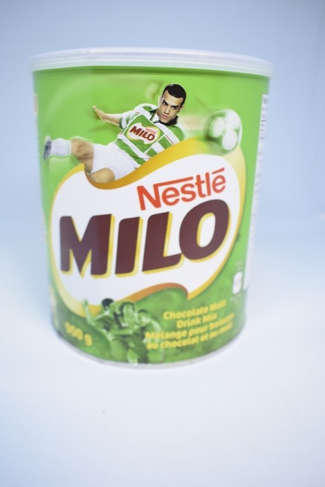 Milo - melange pour boisson au chocolat et au malt - 900g
