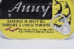 Sardines in spicy oil-125g