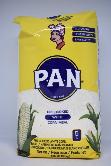 P.A.N. - 100% White corn- 2.26kg