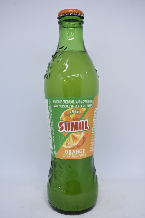 Sumol - Orange - bouteille - 300ml