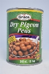 Grace - Dry Pigeon Peas - 540ml