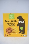 Bear - Rouleaux de fruits - Mangue - 100g