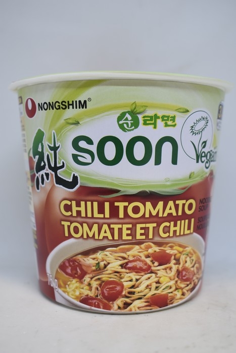 Soon - Tomate et chili - 75g