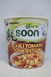 Soon - Tomate et chili - 75g