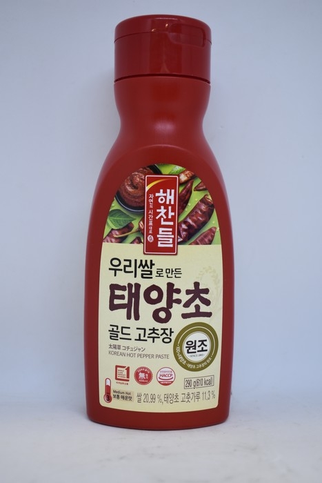 Pâte de piment coréenne - Medium hot - 290g