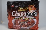 Nongshim - Angry ChapaGuri - Jjajang with spicy seafood - 4pk