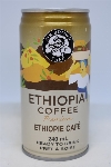 Mr. Brown - Premium Café d'Éthiopie - 240ml