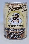 Mr. Brown - Café glacé au chocolat - 240ml