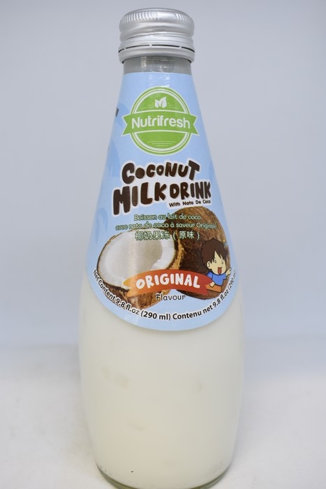 Nutrifresh - Coconut milk drink - Original - 290ml