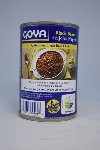 Goya - black Beans, Frijoles Negros - 439g