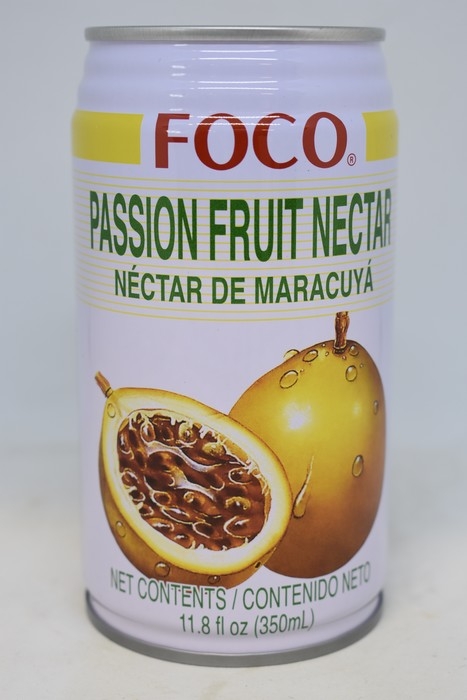 Foco - Nectar de maracuyá - 350ml