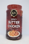 KFI - Sauce poulet au beurre épicé - 375ml