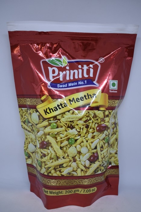Priniti - Khatta Meetha - 200g