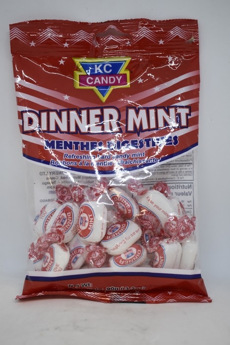 KC - Dinner Mint - Menthes digestives - 90g