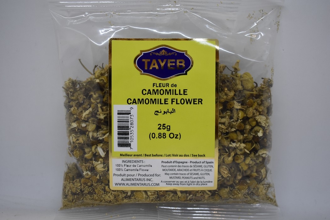 TAYEB - Fleur de Camomille - 25g