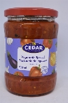 Cedar - Tartinade de poivrons rouges rotis - Pindjur - 500ml