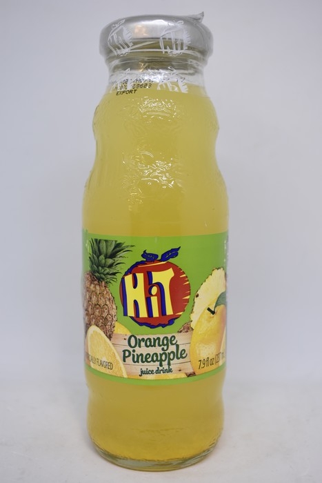 HIT- Orange Ananas - 237ml