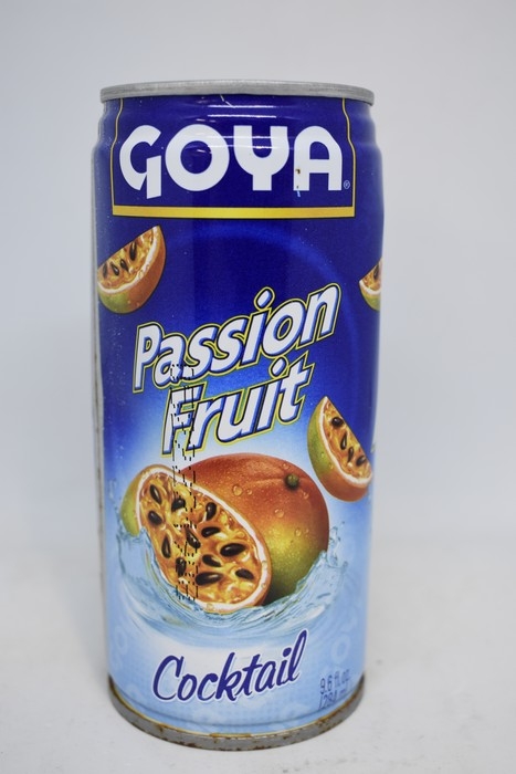 Goya - Fruits de la passion - cocktail- 284ml