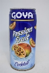Goya - Fruits de la passion - cocktail- 284ml