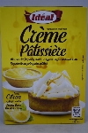 Ideal - Creme Patissiere - Citron - 200g