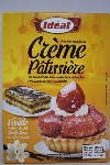 Ideal - Creme Patissiere - vanille - 200g