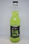 Island Soda - Pamplemousse - 355ml