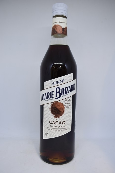 Marie Brizard - Sirop de Cacao - 70cl