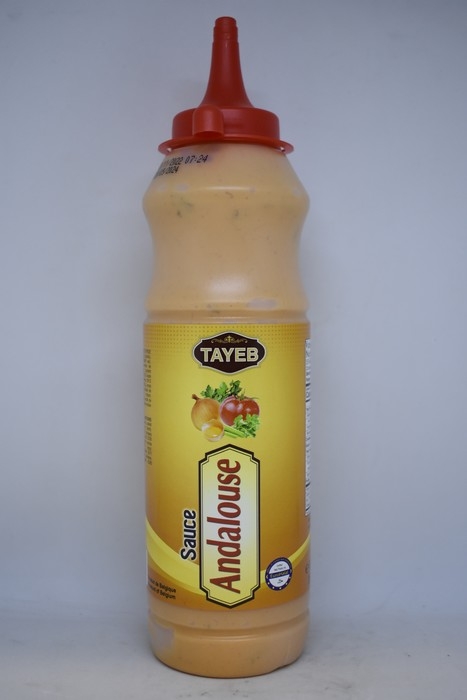 TAYEB - sauce andalouse - 500ml