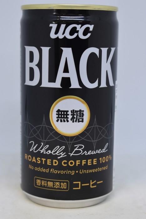 BLACK - Roasted Coffee - sans sucre - 184ml