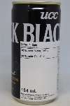 BLACK - Roasted Coffee - sans sucre - 184ml